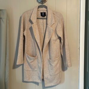 Tan/beige cardigan/jacket
